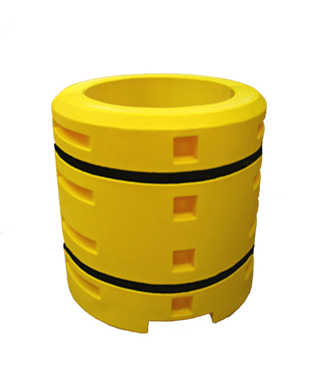 Round Column Sentry Protection Barriers