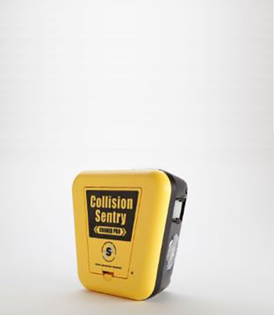Collision Sentry - Elektronische Warnleuchte für Ecken kaufen!