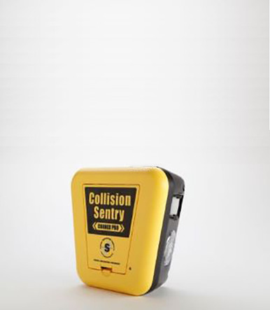 Collision Sentry Rack Protection System