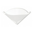 TRIMACO medium mesh cone paint strainers with 226 micron filter