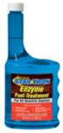 STARTRON enzyme based gasoline additive.