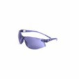 LIBERTY SAFETY clear frame, neutral gray safety glasses w/ anti-fog & anti-scratch lens.