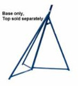BROWNELL painted Sailboat stand base only SB2 46"-65".