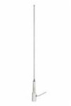 SHAKESPEARE low-profile 36" 3dB marine VHF antenna SS whip. Sold by the each.