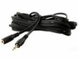 HERTZ MARINE 3.5 jack extension cable, 10 meters. Optional for HMR50 & HMR20. Sold per each.