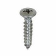 FASCO FASTENER 10 X 3/4" SS phillips oval head tapping screws. Sold 100 per box.