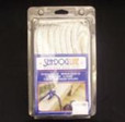 SEADOG nylon double braided dockline. White. 1/2" thick.