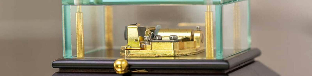 Novelty & Specialty Music Boxes