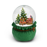 Music Theme Grand Piano with Painted Base Musical Water / Snow Globe ...