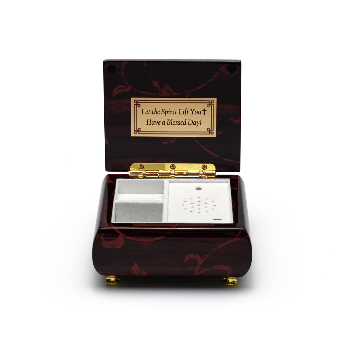 Christian Music Box © 2021, Songs of Divine Grace