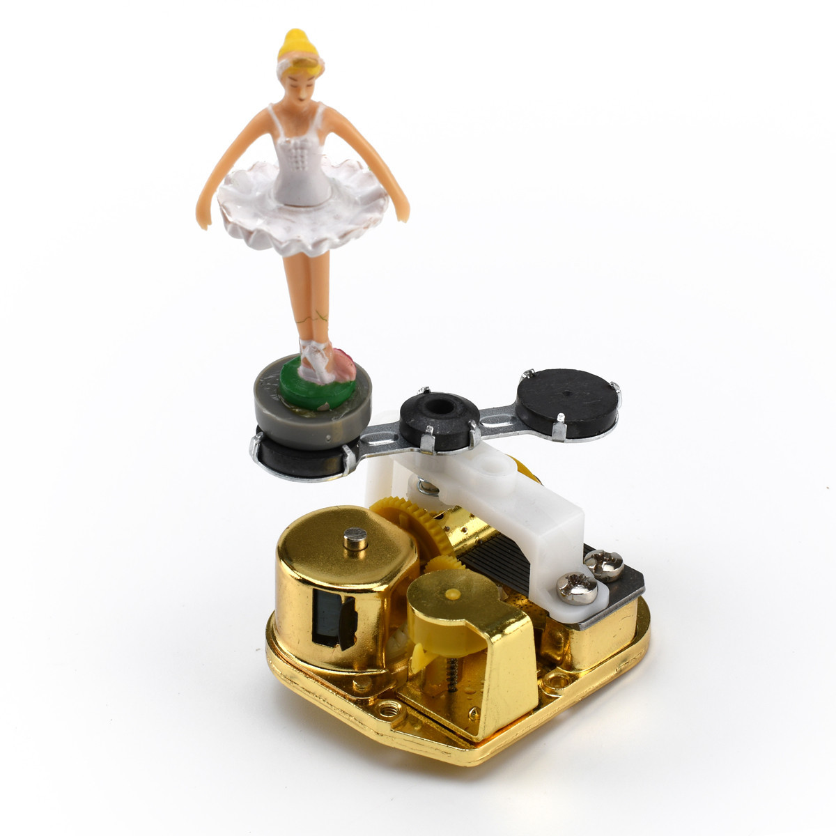 18 Note Mechanical Movement with Ballerina Kit