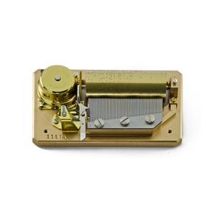 18 Note Musical Movement | Music Players | Music Box Attic
