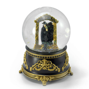 Phantom of the Opera Phantom Stepping Through Mirror Water Globe