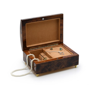 Reuge Music Boxes with Swiss Musical Movements | MBA - Page 8