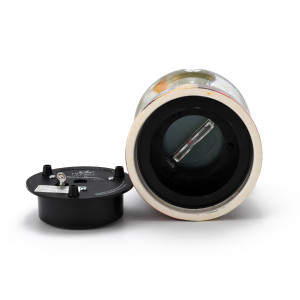 Two By Two, Picture Frame Musical Water / Snow Globe By Twinkle, Inc