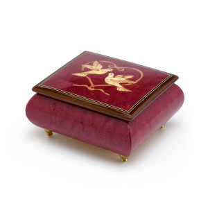 Sorrento Music Box | Italian Design | Shop Music Box Attic