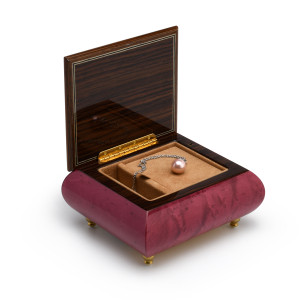 Sorrento Music Box | Italian Design | Shop Music Box Attic