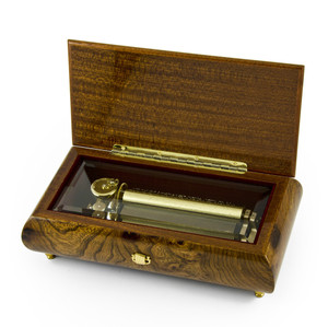 Vintage Reuge Music Boxes | Swiss Designs | Music Box Attic