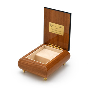 Ercolano Music Boxes | Italian Music Boxes | Music Box Attic