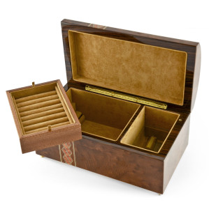 Reuge Music Boxes with Swiss Musical Movements | MBA - Page 2