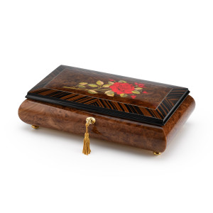 18-Note Music Boxes | Free US Shipping | Music Box Attic
