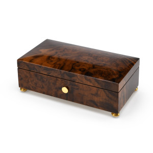 Sankyo music store jewelry box