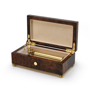 Sankyo Orpheus Music Boxes | 72-Note | Music Box Attic