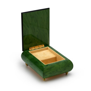 Ercolano Music Boxes | Italian Music Boxes | Music Box Attic