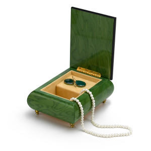 Ercolano Music Boxes | Italian Music Boxes | Music Box Attic