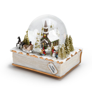 San Francisco Music Box | Buy Now | Music Box Attic