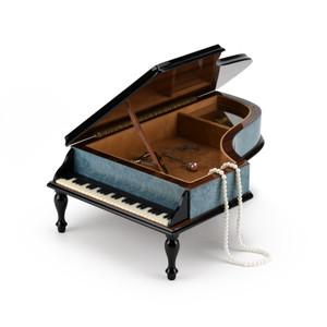 Reuge Music Boxes with Swiss Musical Movements | MBA