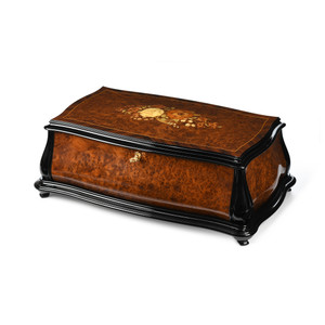 Vintage Reuge Music Boxes | Swiss Designs | Music Box Attic