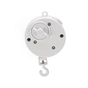 Adorable 18 Note Musical Mecahnical Movement Windup Mobile Attachment 