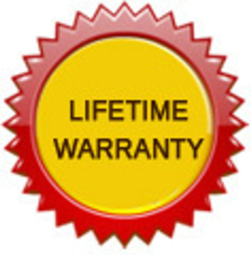 Lifetime Warranty Up to dollar500