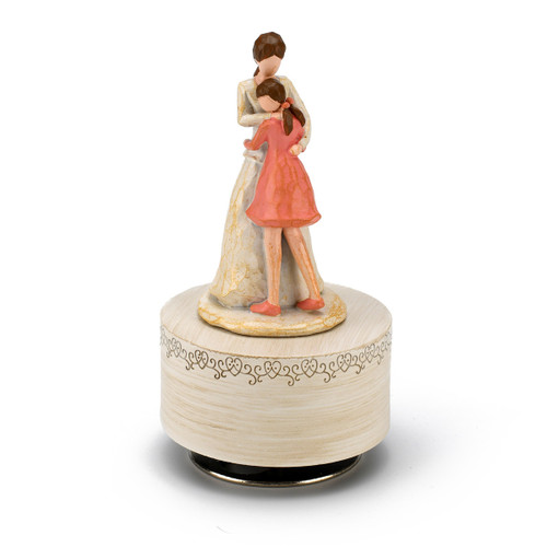 Mother to daughter sales music box