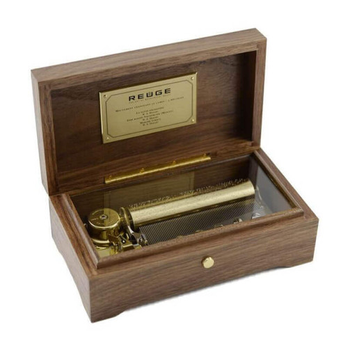 Reuge Music Box - Magnifissance