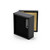 Ultra-Modern Hi Gloss Black Apricot Finish 3.6 LCD Video Jewelry Box