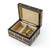 Modern Masonry Design Hand Made Sorrento Italian Reuge 36 Note Music Jewelry Box
