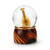 Exquisite Showcased Lute Musical Water / Snow Globe from winkle