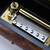 Traditional Swiss 72 Note Musical Instrument Theme Inlay Grand Music Box