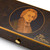 Rare 72 Note Frederic Chopin with Gold Leaf Accents Music Box