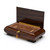 Luxurious 22 Note Grand Musical Instrument and Floral Music Jewelry Box with Lift Up Tray