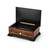 Sophisticated 72 Note Classic Style with Framed Panel Inlay Grand Music Box