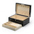 Modern Custom Tune Module Hi-gloss Granite Finish Elements Collection Musical Jewelry Box