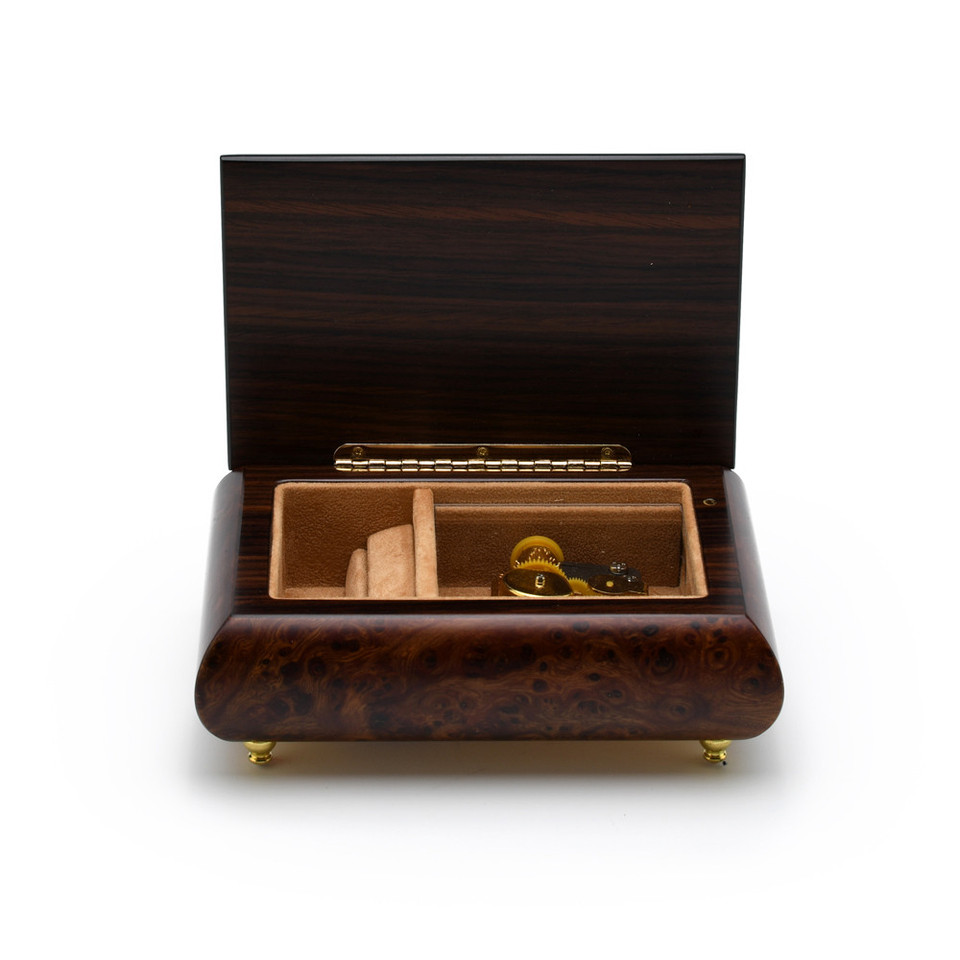 Italian Music Boxes | Classic Inlay | Shop Music Box Attic