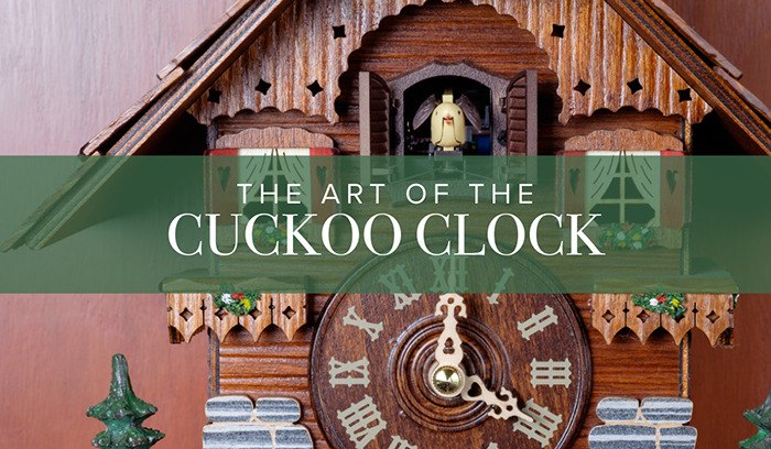 The Art of the Cuckoo Clock