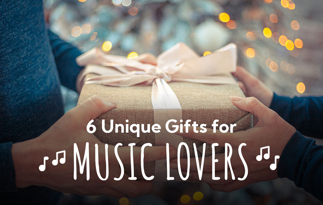 29 Best Music Lover Gifts to Surprise the Musician You Love in 2022
