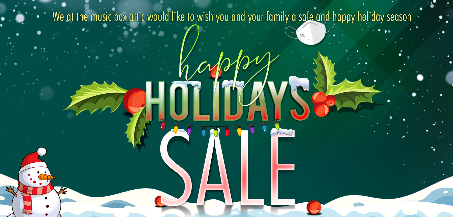 Music Boxes Traditional & Modern Shop Music Box Attic