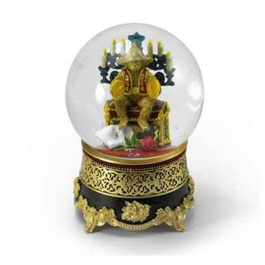 Phantom Memories Phantom of the Opera Elements Musical Water Globe