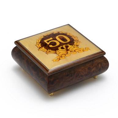 25th Anniversary Music Box ILG
